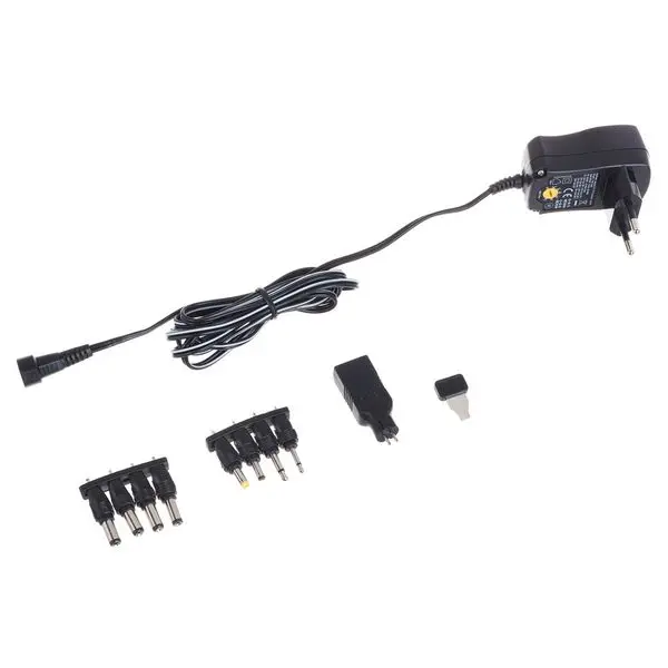 TZ_8925_Bloc d'alimentation universel_3-12V DC 600mA