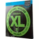 D'Addario_XL165-5_ Jeu de 5 cordes pour Basse électrique