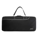 TZ5026N_Housse à Dos/Bandoulière Noire pour piano de scène 61 Touches