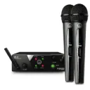 AKG_WMS40_Paire de Micros Sans Fil (Micro Baladeur)