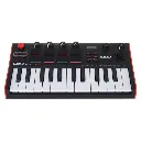 AKAI_MPK_Mini_MK3_Clavier maître USB miniature avec haut-parleur