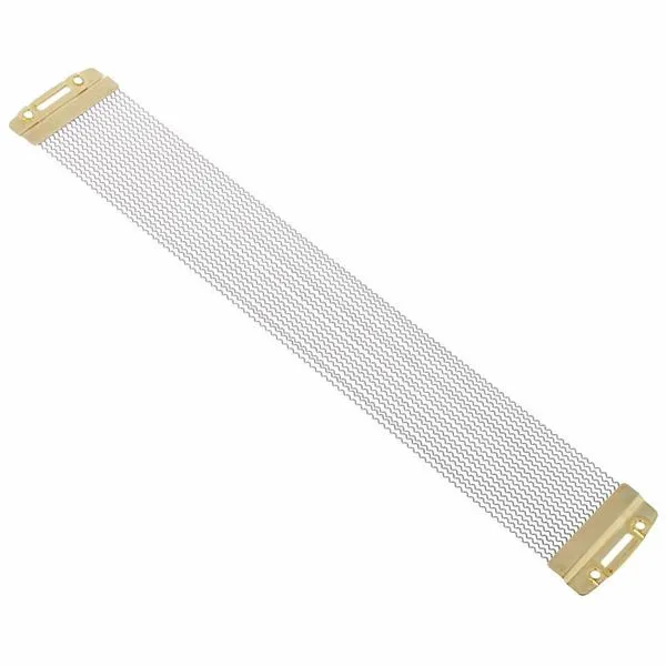 Millenium_Timbre 20 brins en laiton de caisse claire 14''