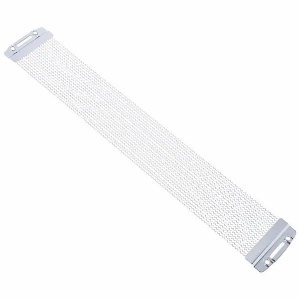 Millenium_Timbre 20 brins chromé de caisse claire 14''