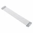 Millenium_Timbre 20 brins chromé de caisse claire 13''