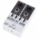 Behringer_DI20_Boîte de direct active 2 canaux