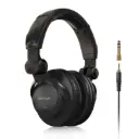 Behringer_HC 200_Casque Fermé Professionnel Studio/DJ