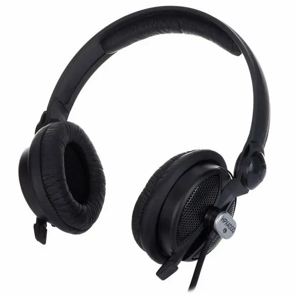 Behringer_HPX4000_Casque Fermé pour DJ