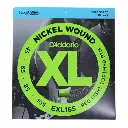 D'Addario_EXL165_ Jeu de 4 cordes pour basse électrique