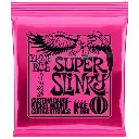 Ernie Ball_Super_Slinky_2223_Jeu de 6 cordes pour guitare électrique