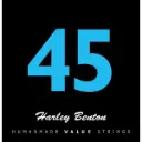 Harley Benton_Bass_4_ 45-105_Jeu de 4 cordes pour basse électrique