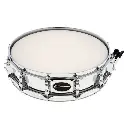 Millenium_14"x3,5"_Caisse claire piccolo en acier professionnelle pour Batterie