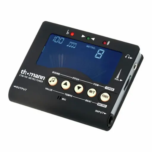 CTM-700_Métronome/Accordeur chromatique