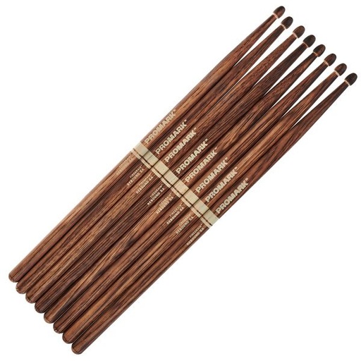 Pro Mark_Rebound_5A_Hickory FireGrain_Baguette 5A professionnelle