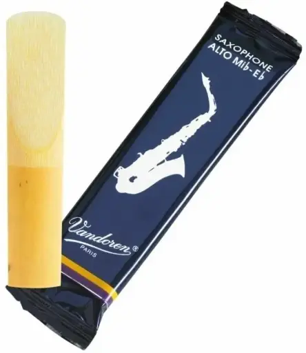Vandoren_Blue_2.5_Anche de saxophone alto