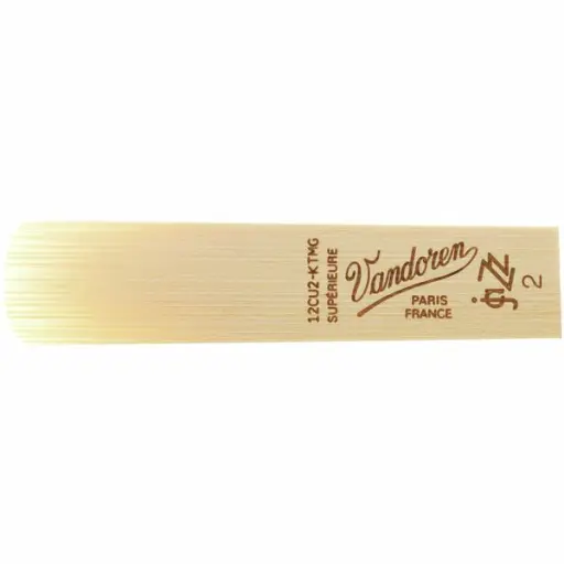 Vandoren_ZZ_2.0_Anche de saxophone alto