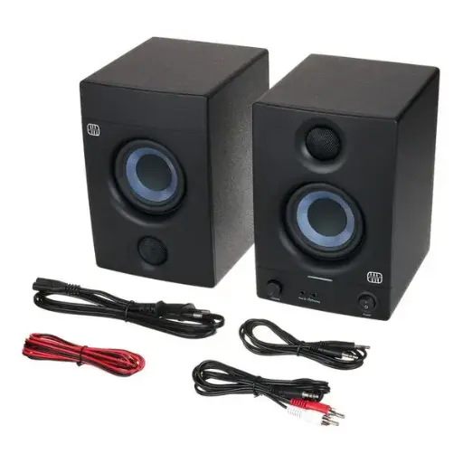 Presonus_Eris_3.5_2nd_Gen_Paire d'enceinte de studio active