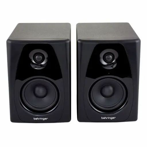 Behringer_Studio_50USB_Paire d'enceinte de studio active