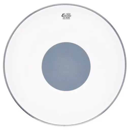 Remo Encore_CS_Ambassador_Dot_Peau de Frappe caisse claire 14"
