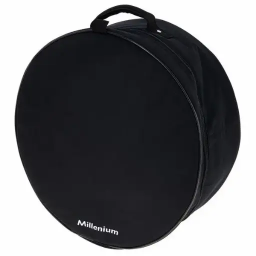 Millenium_14"x6,5"_Housse pour caisse claire