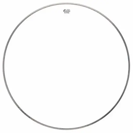 Remo Encore 22"_Ambassador_Clear_Peau de Grosse Caisse 22"