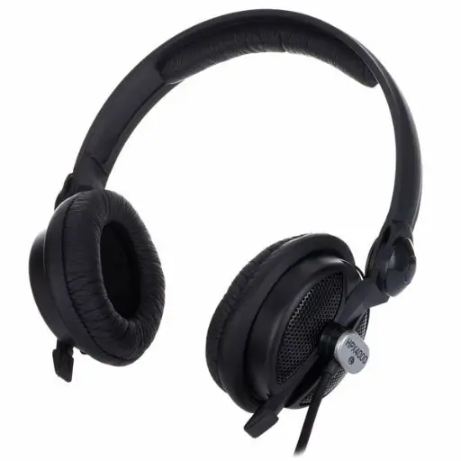 Behringer_HPX4000_Casque Studio/DJ Fermé